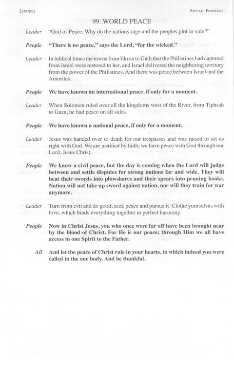 Total Praise: songs and other worship resources for every generation page 101