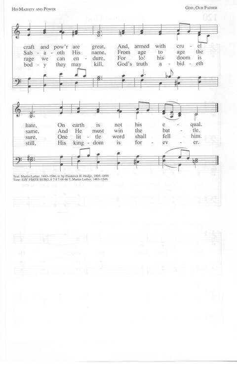 Total Praise: songs and other worship resources for every generation page 144