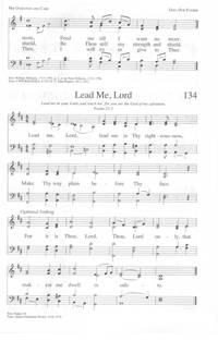 lead me lord guitar chords
