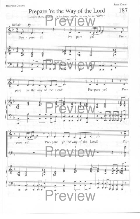 Total Praise: songs and other worship resources for every generation page 254