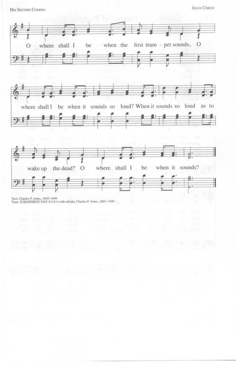 Total Praise: songs and other worship resources for every generation page 264