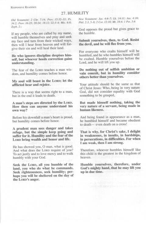 Total Praise: songs and other worship resources for every generation page 27