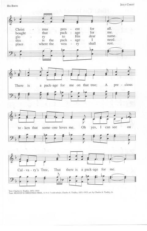 Total Praise: songs and other worship resources for every generation page 292