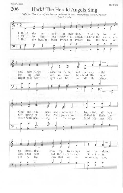 Total Praise: songs and other worship resources for every generation page 293