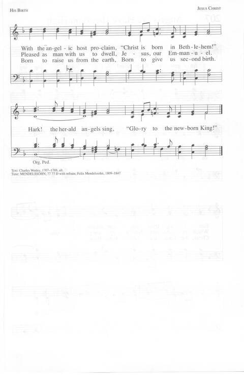 Total Praise: songs and other worship resources for every generation page 294