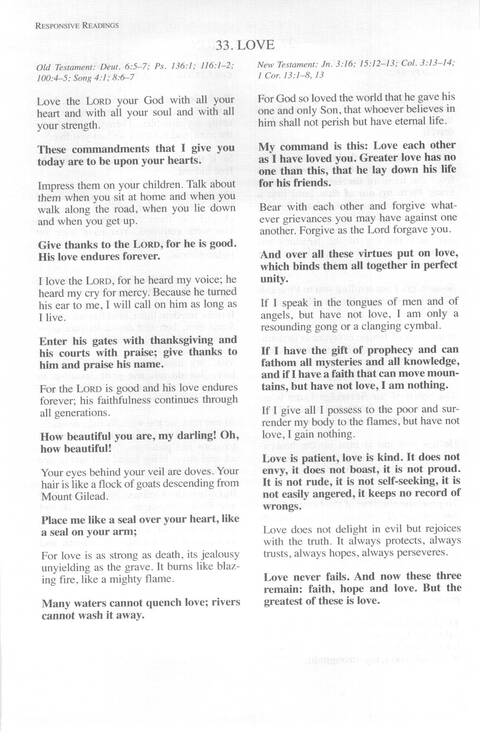 Total Praise: songs and other worship resources for every generation page 33