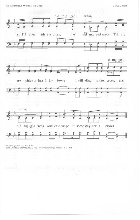 Total Praise: songs and other worship resources for every generation page 352