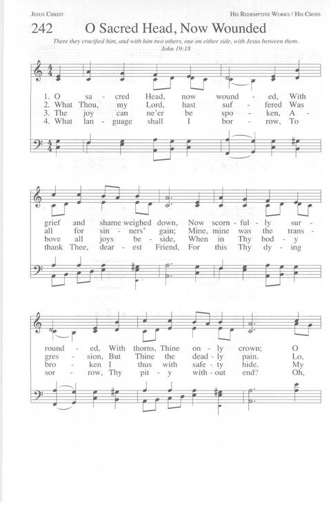 Total Praise: songs and other worship resources for every generation page 353