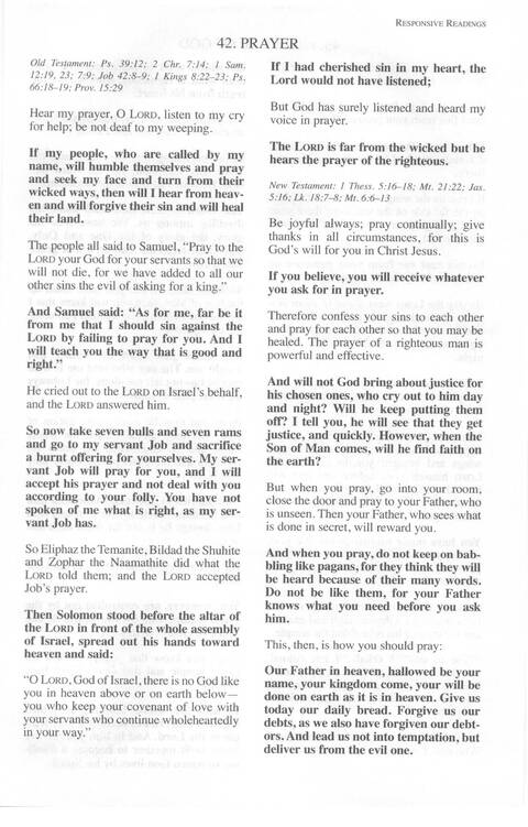 Total Praise: songs and other worship resources for every generation page 42