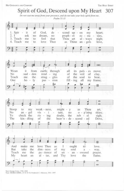 Total Praise: songs and other worship resources for every generation page 468