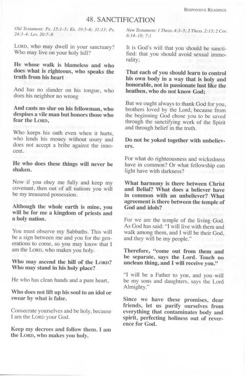 Total Praise: songs and other worship resources for every generation page 48