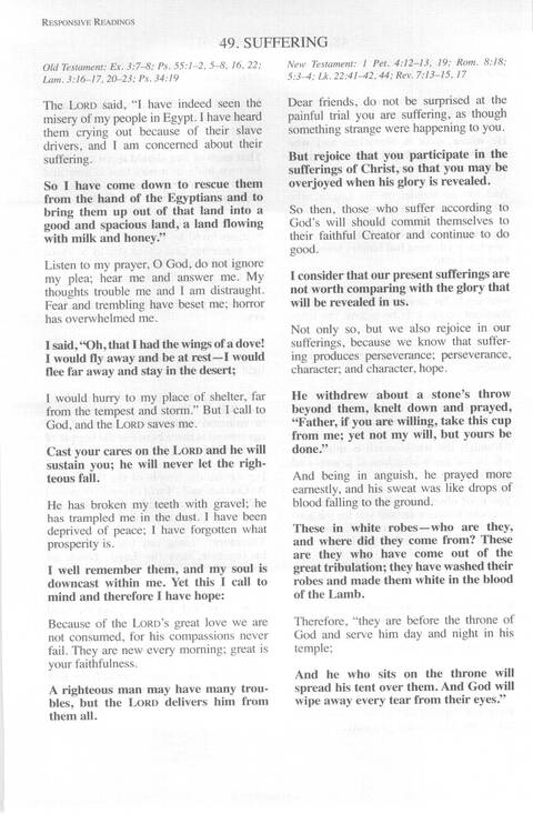 Total Praise: songs and other worship resources for every generation page 49