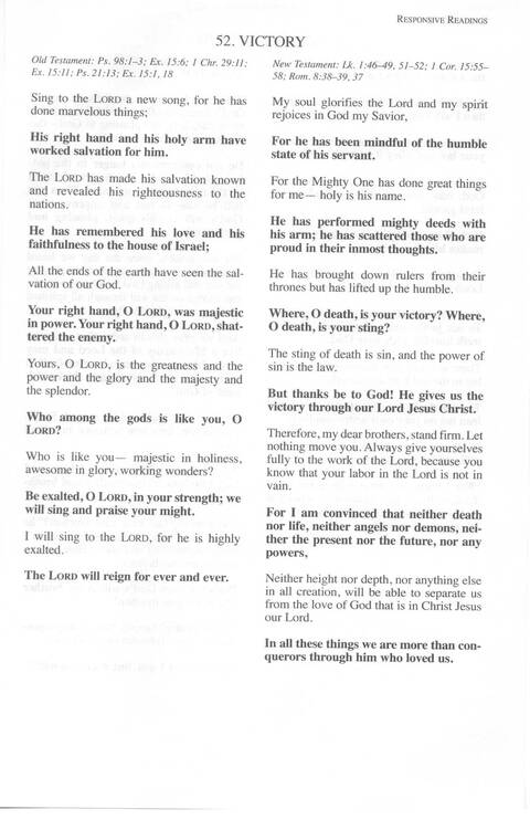 Total Praise: songs and other worship resources for every generation page 52