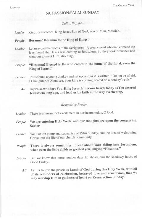 Total Praise: songs and other worship resources for every generation page 59