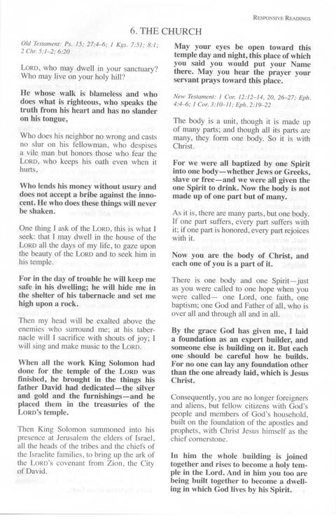 Total Praise: songs and other worship resources for every generation page 6