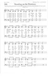 Standing on the Promises | Hymnary.org