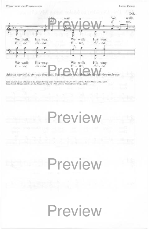 Total Praise: songs and other worship resources for every generation page 616