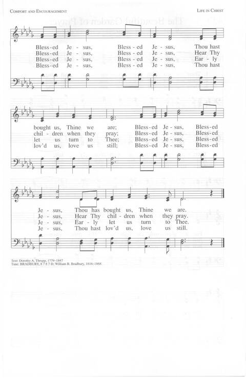 Total Praise: songs and other worship resources for every generation page 686