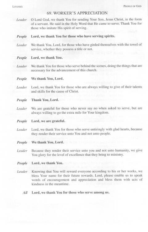 Total Praise: songs and other worship resources for every generation page 71