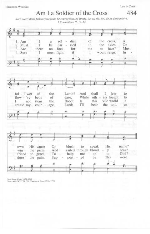 Total Praise: songs and other worship resources for every generation page 776