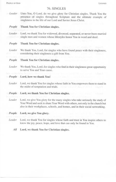 Total Praise: songs and other worship resources for every generation page 78