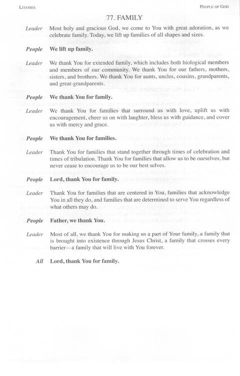 Total Praise: songs and other worship resources for every generation page 79
