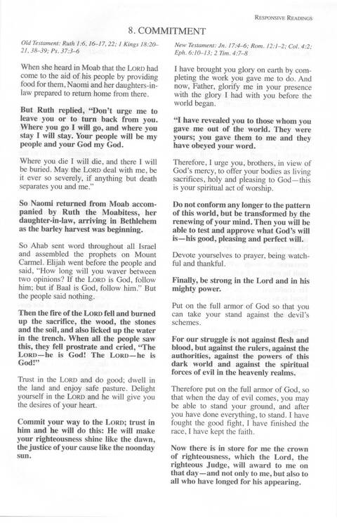 Total Praise: songs and other worship resources for every generation page 8