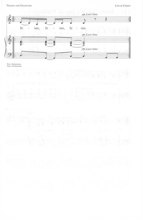 Total Praise: songs and other worship resources for every generation page 835