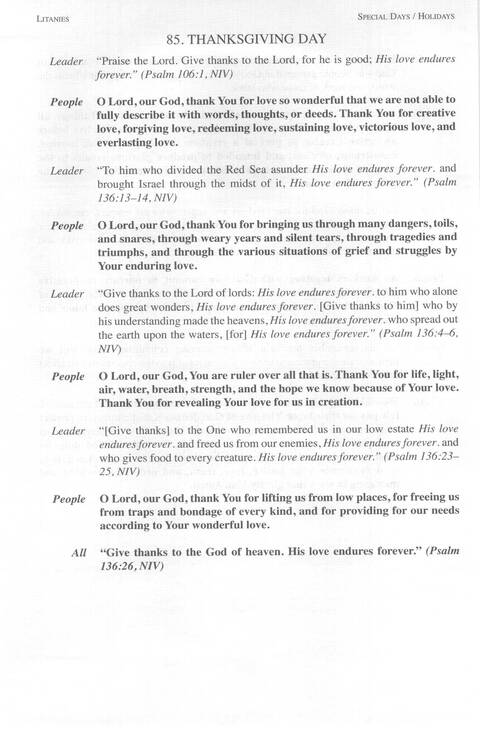Total Praise: songs and other worship resources for every generation page 87