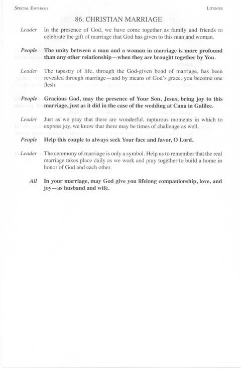 Total Praise: songs and other worship resources for every generation page 88