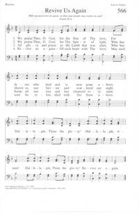 Revive Us Again - Lyrics, Hymn Meaning and Story