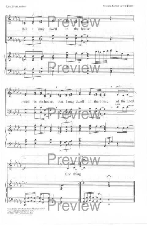 Total Praise: songs and other worship resources for every generation page 929