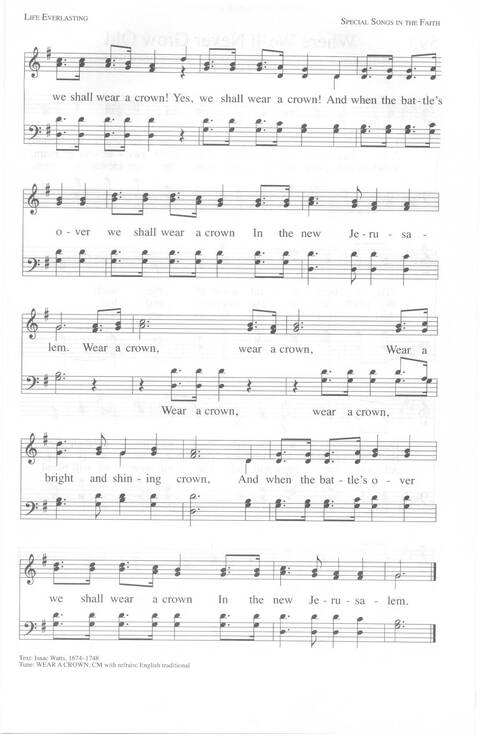 Total Praise: songs and other worship resources for every generation page 949