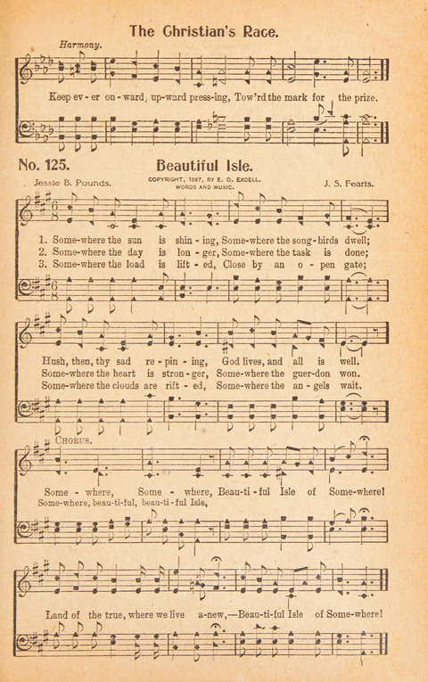 Treasury of Song page 123