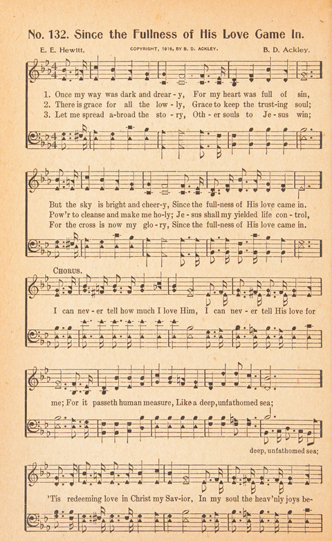 Treasury of Song page 130