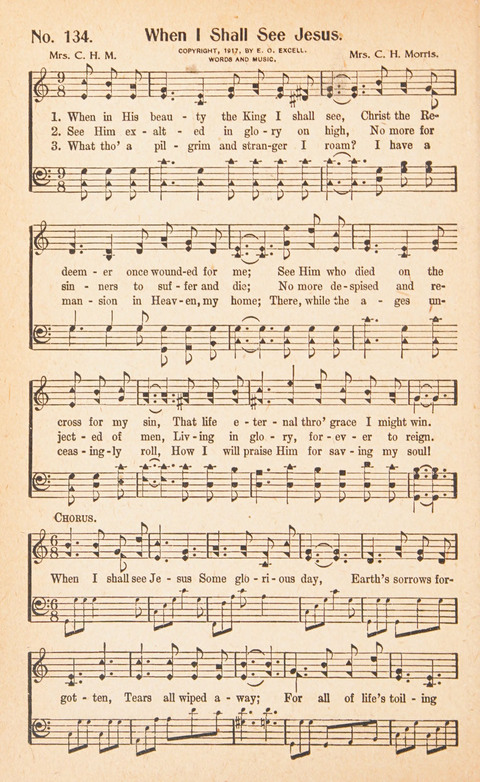Treasury of Song page 132