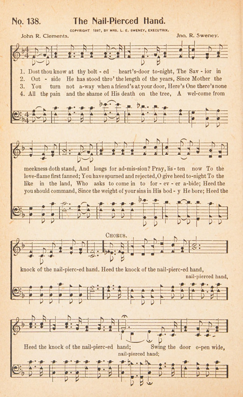 Treasury of Song page 136