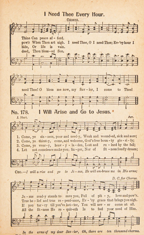 Treasury of Song page 173