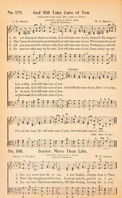 Treasury of Song page 174