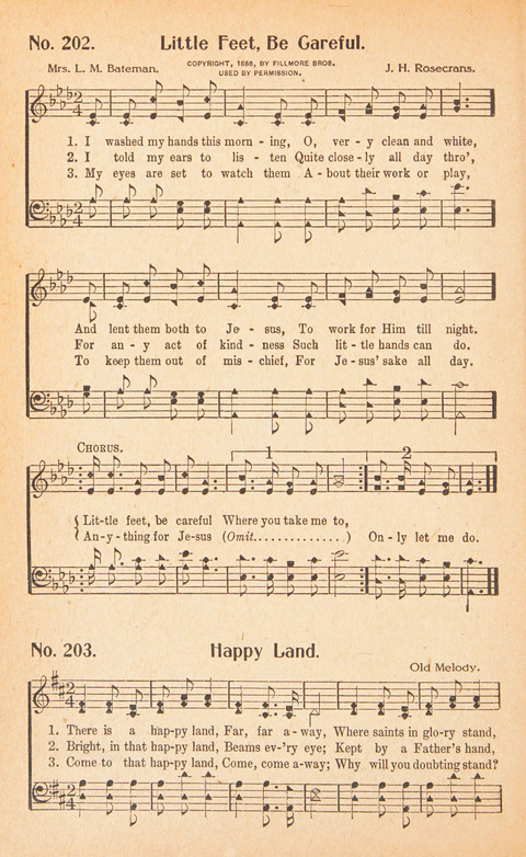 Treasury of Song page 194