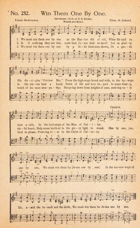 Treasury of Song page 203