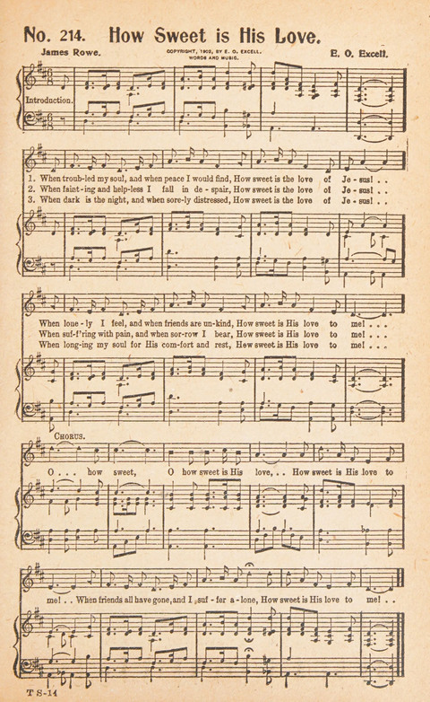 Treasury of Song page 205