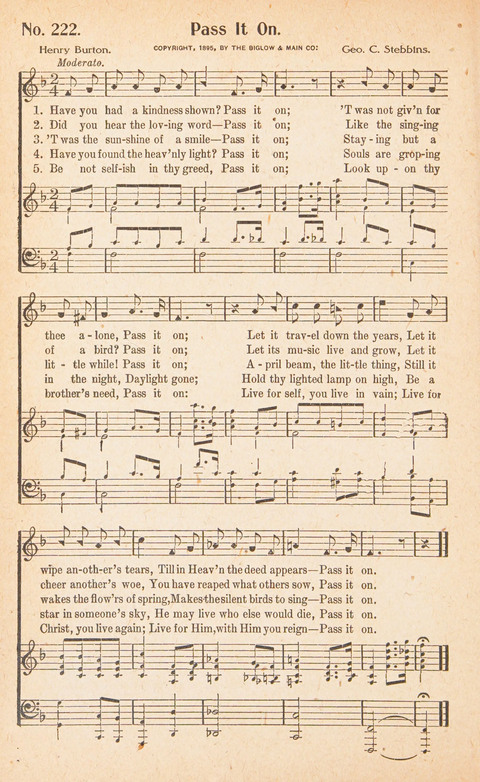 Treasury of Song page 212