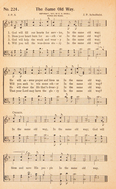 Treasury of Song page 214