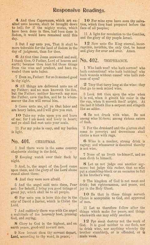 Treasury of Song page 309