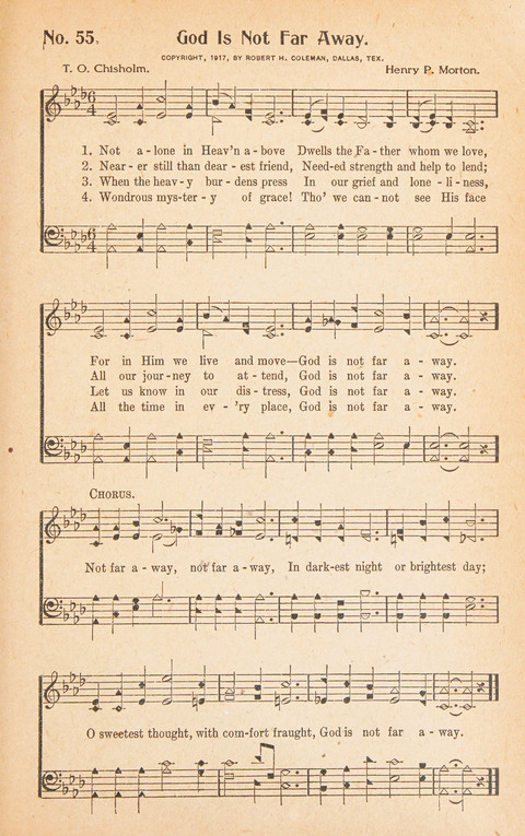 Treasury of Song page 53