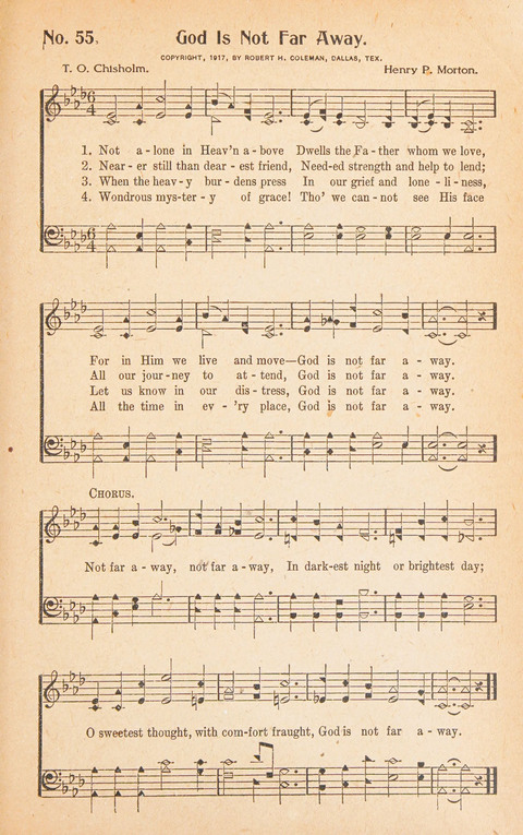 Treasury of Song page 53