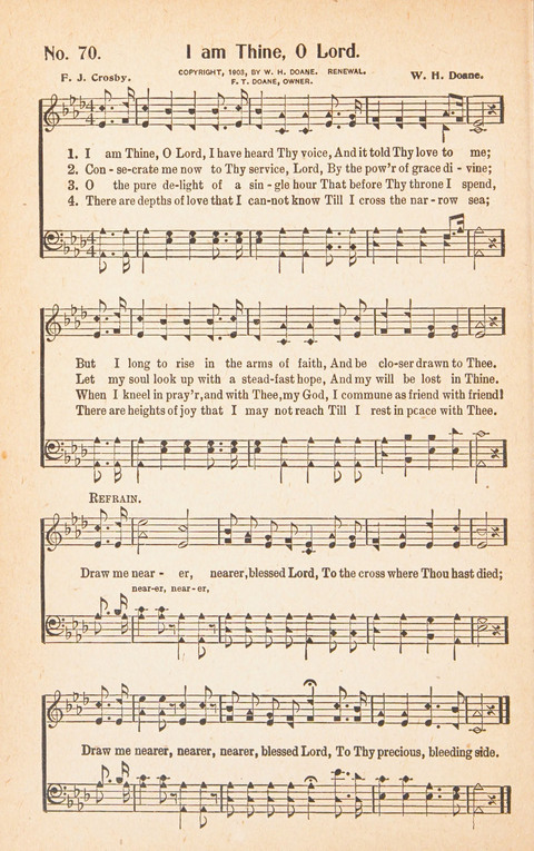 Treasury of Song page 68