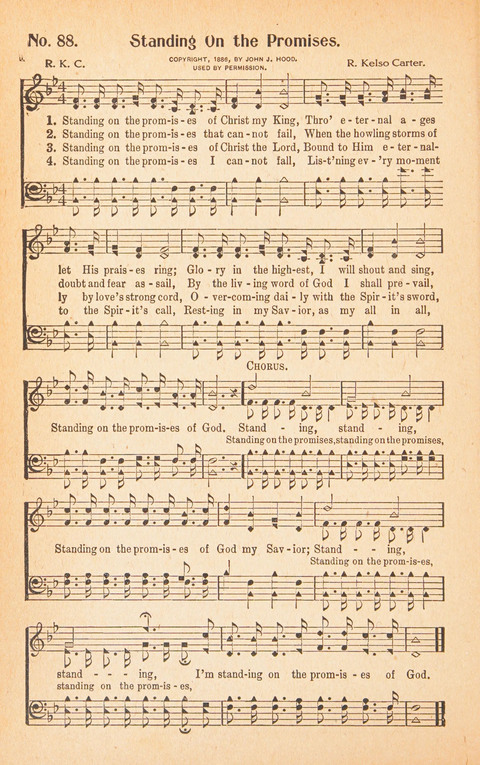 Treasury of Song page 86