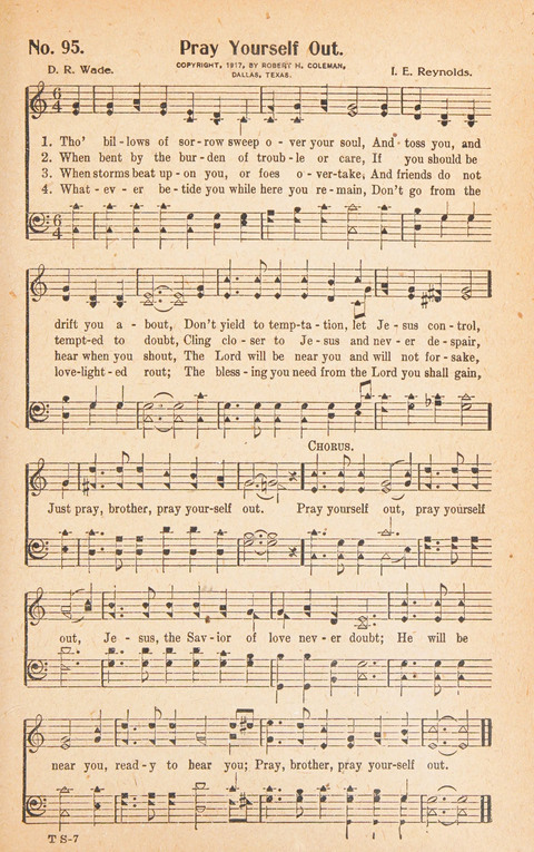 Treasury of Song page 93